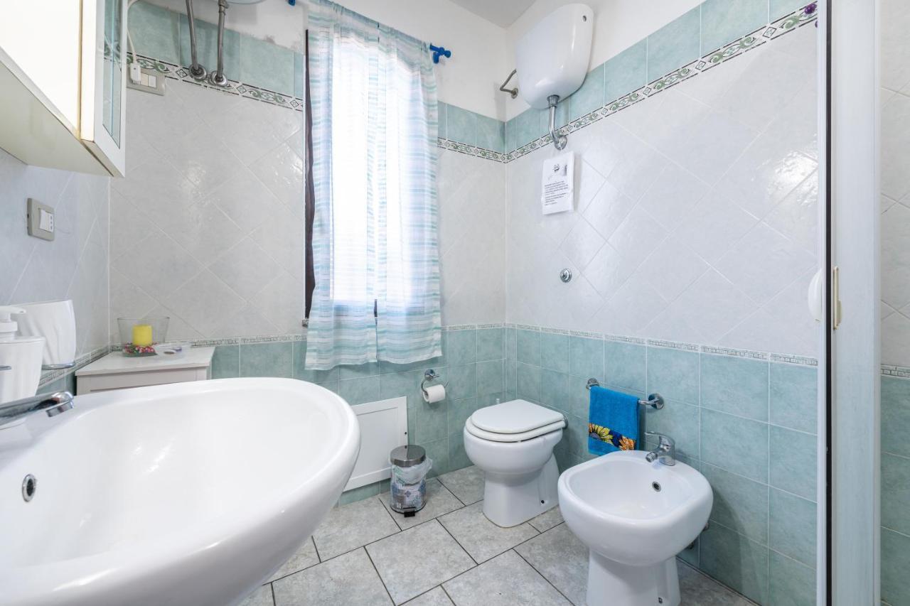 Villetta Gelsomino Calasetta Buitenkant foto